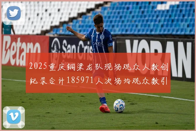 2025重庆铜梁龙队现场观众人数创纪录合计185971人次场均观众数引发热议