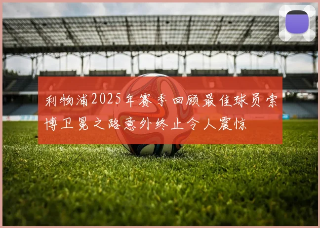利物浦2025年赛季回顾最佳球员索博卫冕之路意外终止令人震惊