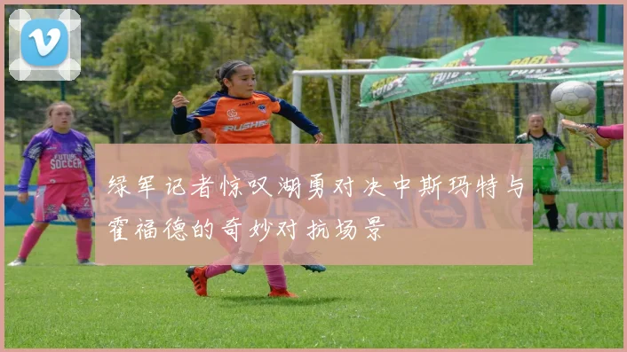 绿军记者惊叹湖勇对决中斯玛特与霍福德的奇妙对抗场景