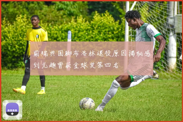 前瑞典国脚布洛林退役原因揭秘感到无趣曾获金球奖第四名